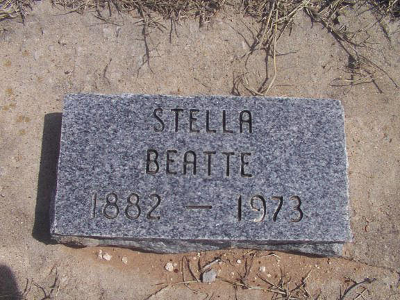 Stella Beatte