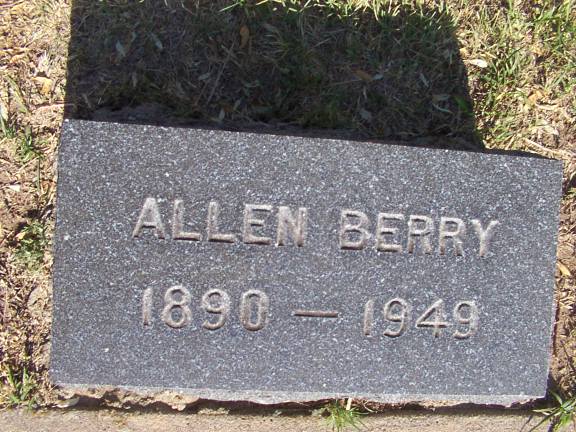 Allen Berry