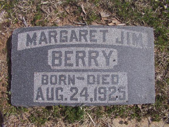Margaret Jim Berry