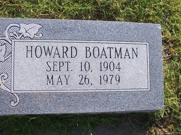 Howard Boatman