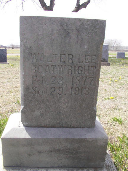 Walter Lee Boatwright