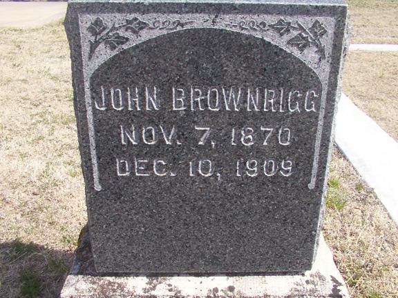 John Brownrigg