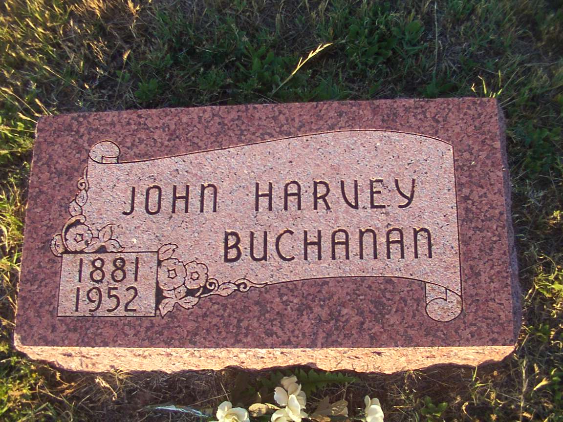 John Harvey Buchanan