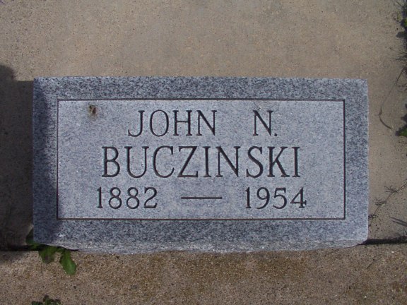 John Nepmouk Buczinski