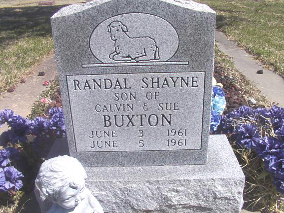 Randal Shayne Buxton