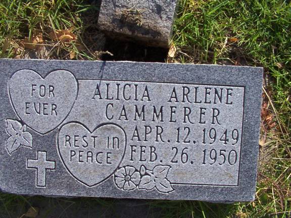 Alicia Arlene Cammerer