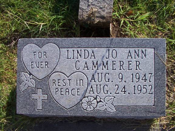 Linda Jo Ann Cammerer