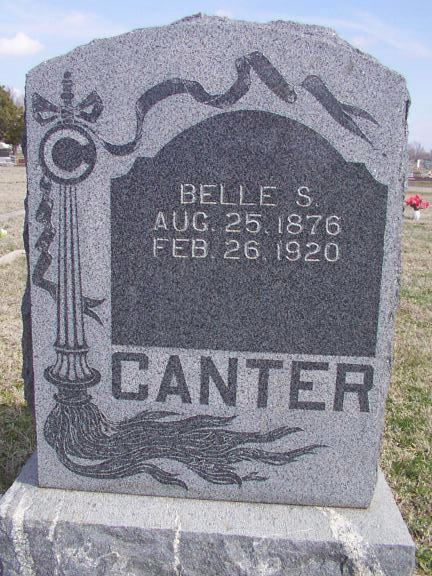 Belle Shook Canter