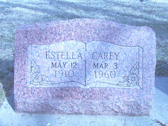 Estelle Handley Carey