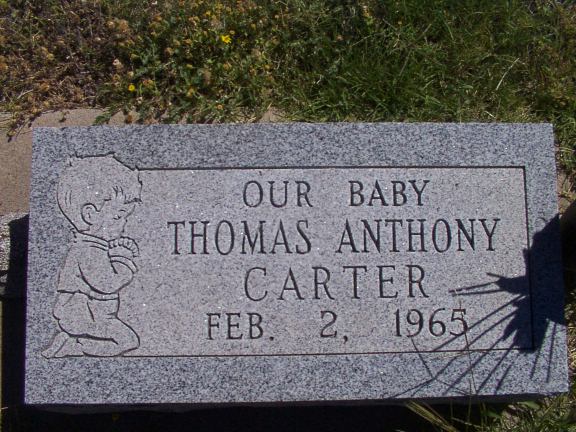 Thomas Anthony Carter