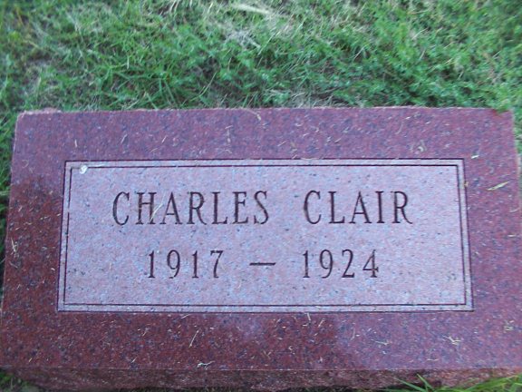 Charles Clair Chenoweth
