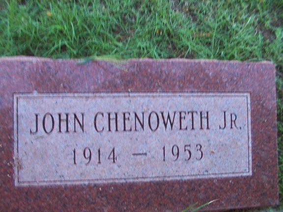 John Chenoweth 