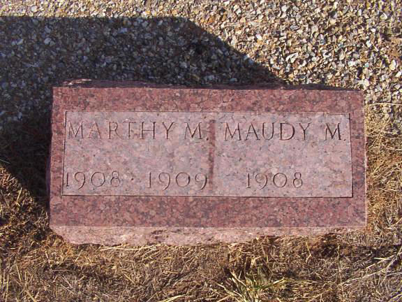 Marthy Maudy Carroll