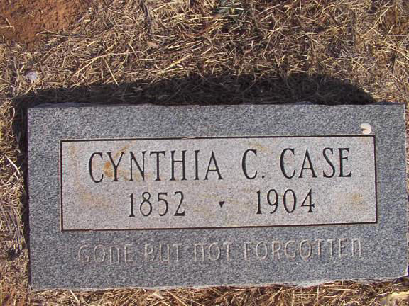 Cynthia C Case