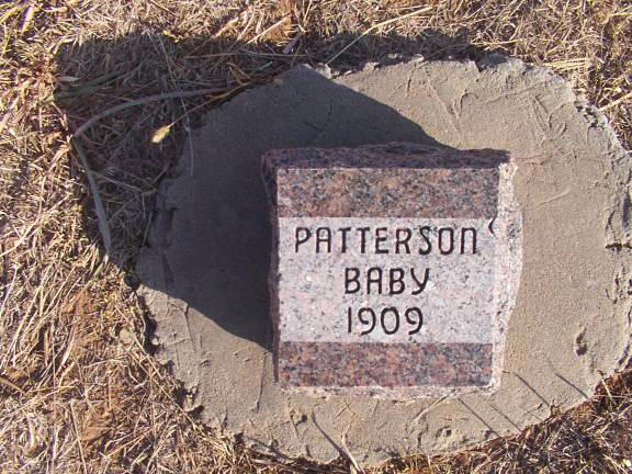 Baby Patterson