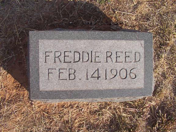 Freddie Reed