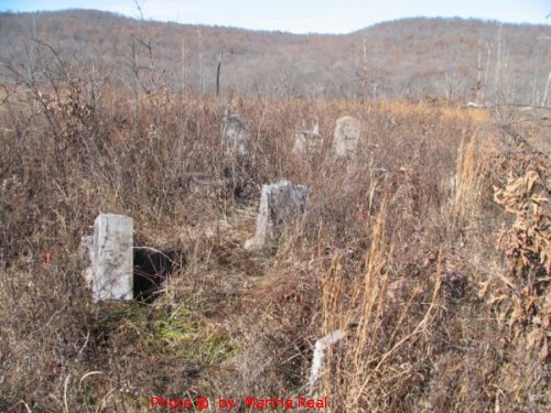 Longbird & Quinton Family Cemetery