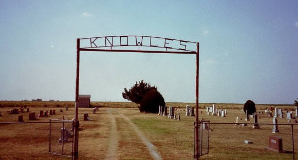 Knowles sign