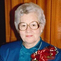 Edith Mae (Chaloupek) Acre