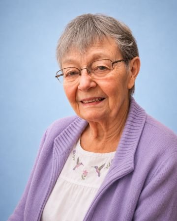 Zandra Irene (Chain) Boucher