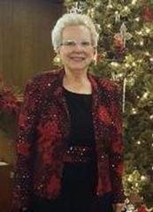 May Ann (Shower) Marks Johnson