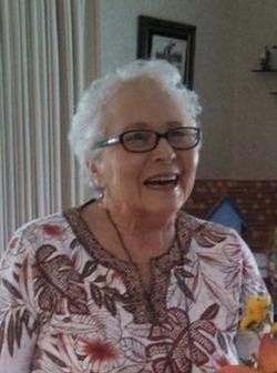 Marlene "Janie" (Dehn) Paden
