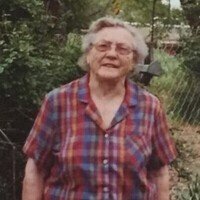 Ora Virginia (Reed) Hicks Rooker
