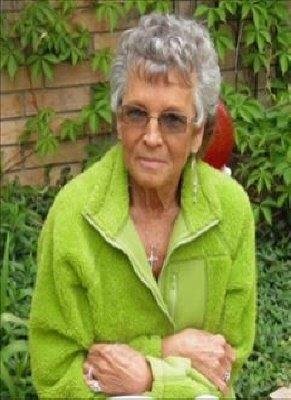 Wilma Elaine (Quisenberry) Titus