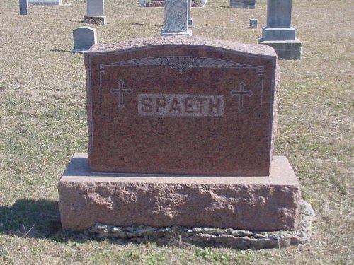 spaethfamilystone.jpg (57027 bytes)