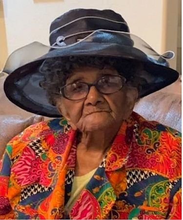 Mae (Gamblin) Hartfield