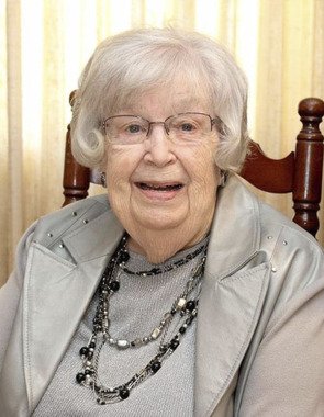 Romilda Mae (Laubach) Haworth