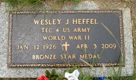 military marker