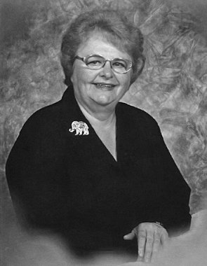 Shirley (Spare) Mason