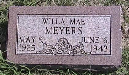 Mae Meyers