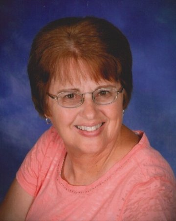 Vicki Faye (Irion) Westfahl