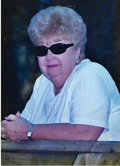 Doris June Franks