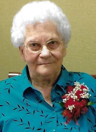 Georgia Bernice (Haffner) Hinkle
