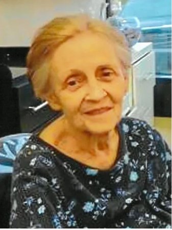 Jacquelene "Carole" (Knisley) Rumsey