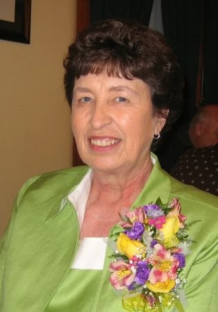 Ruth Ann (Pinkerton) Swaim
