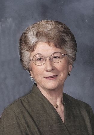 Mary Ann (Shaklee) Thurston