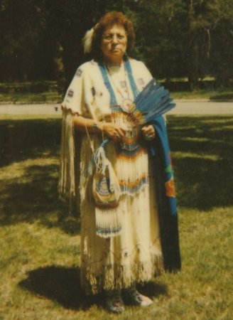 Marie Alice Whitebird-Whiteman