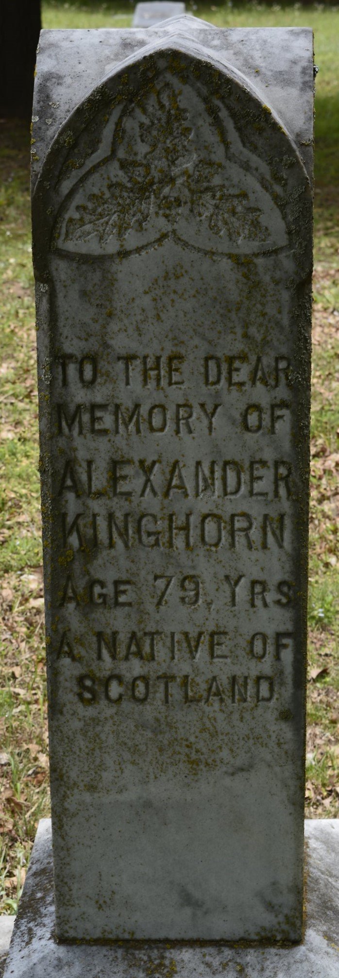 kinghorn-a