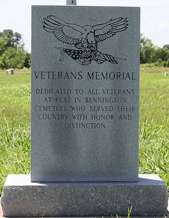 Bennington Veterans Memorial