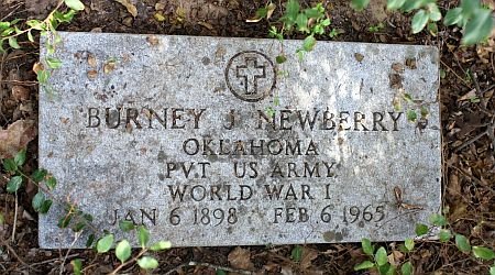 Burney J. Newberry