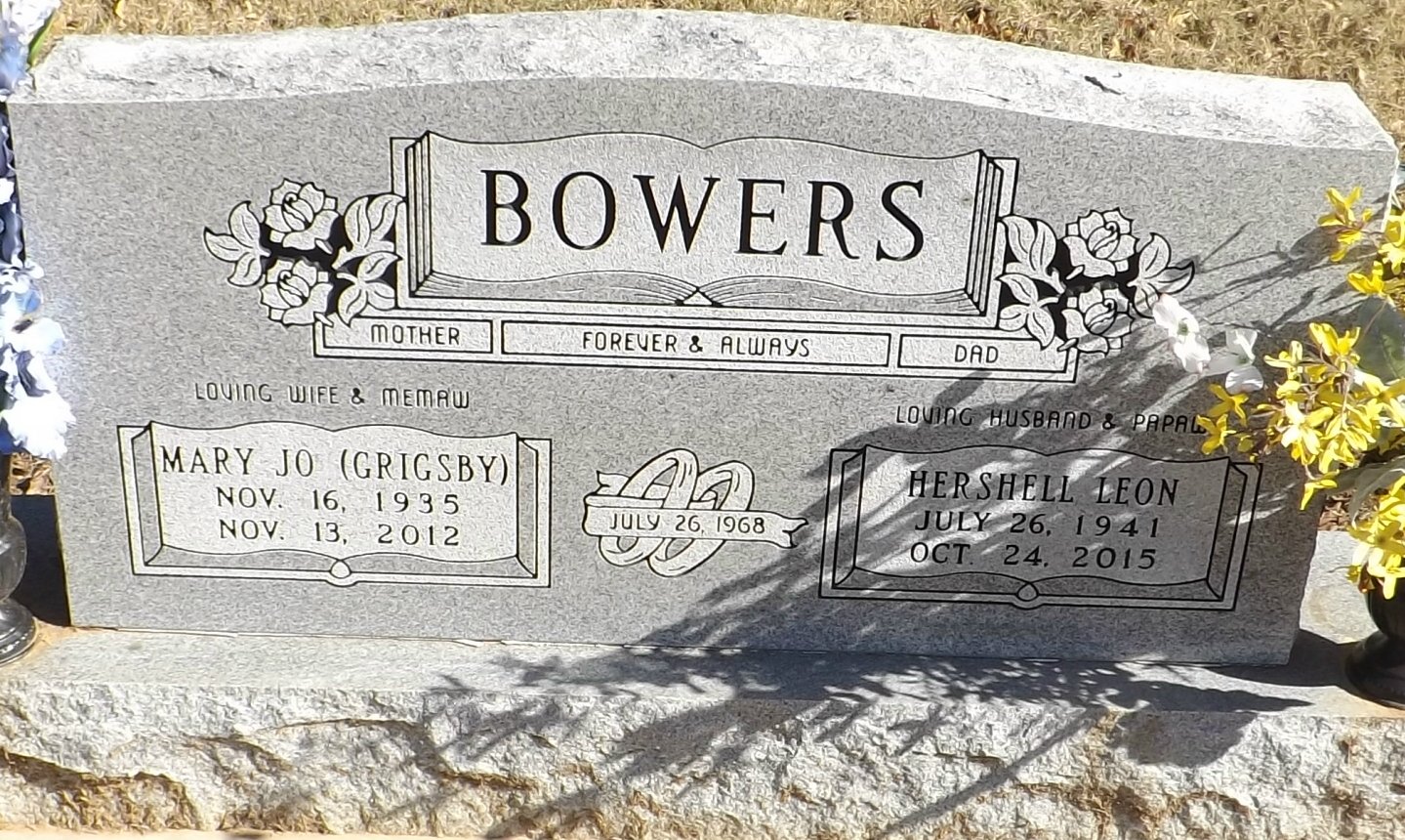 Headstone Photo