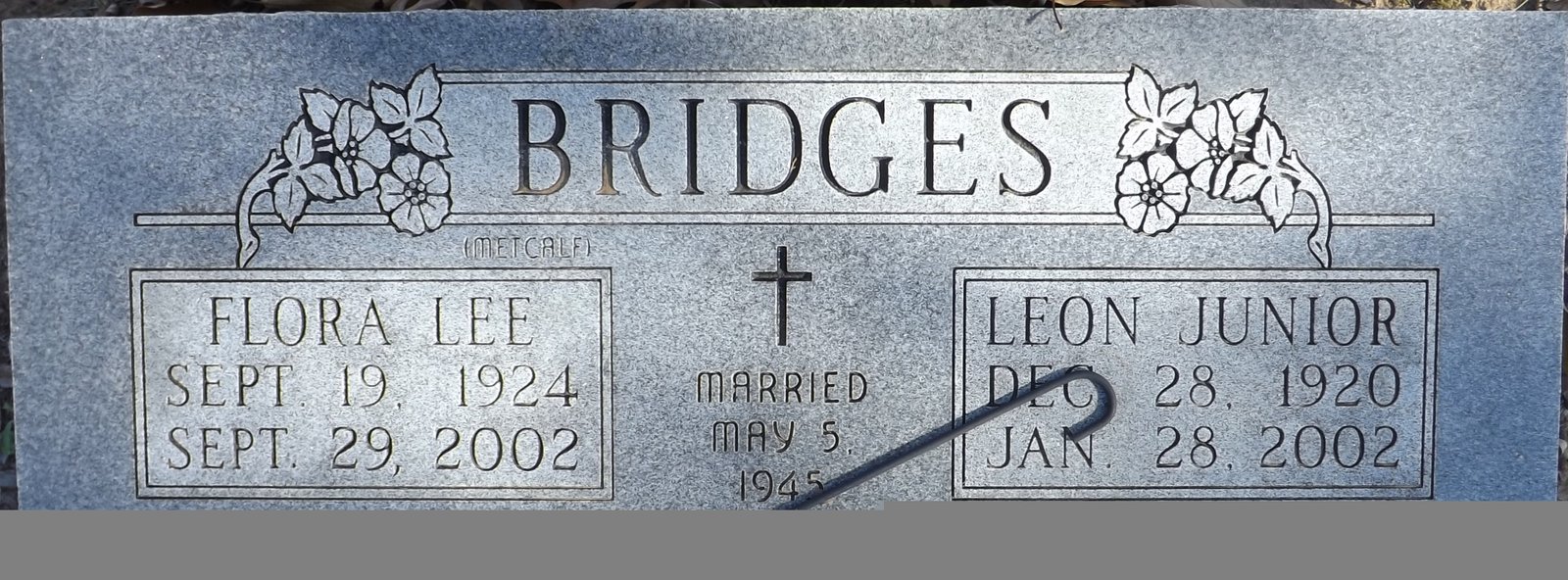 Headstone Photo