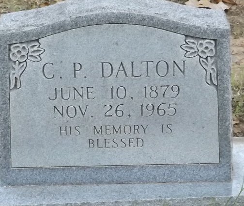 Headstone Photo