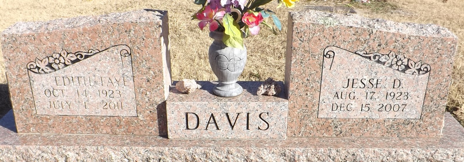 Headstone Photo