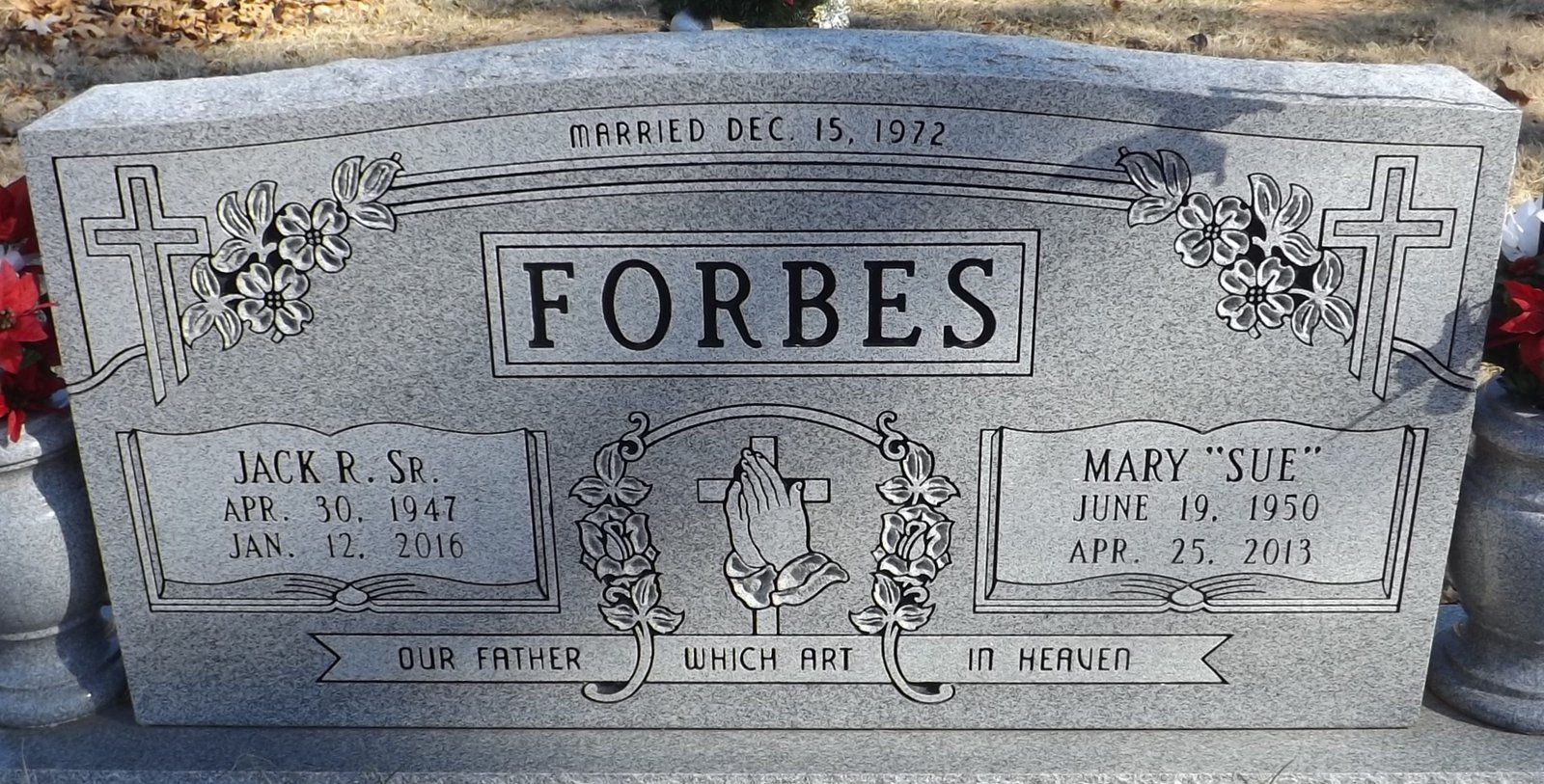 Headstone Photo
