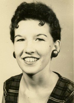 Juanita Francis <i>Westberry</i> Garren